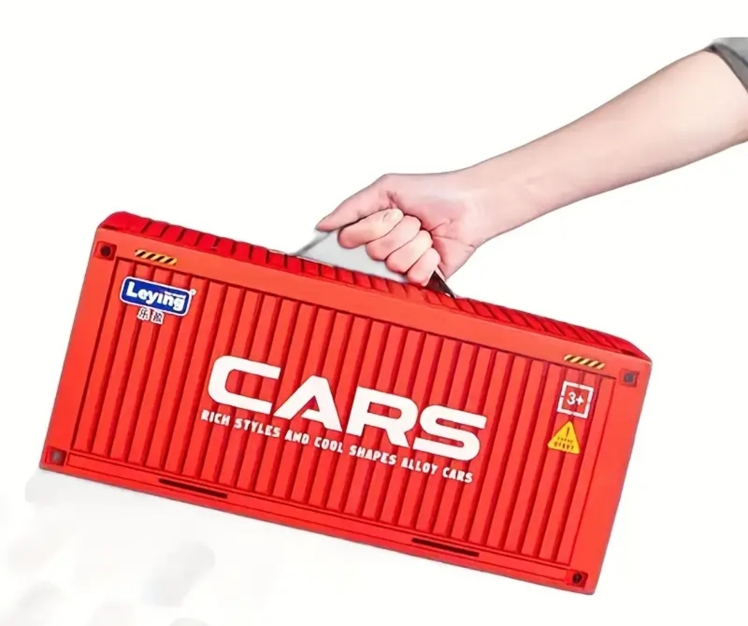 Toy Car Gift Box Collector's Edition