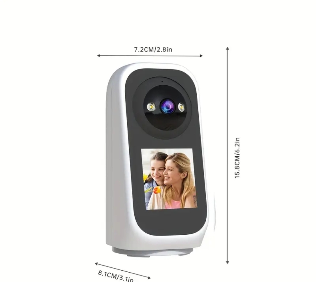 Two-Way Video Camera