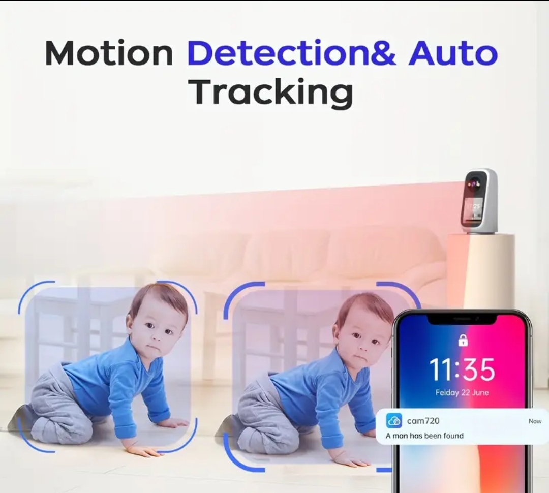 Two-Way Video Camera