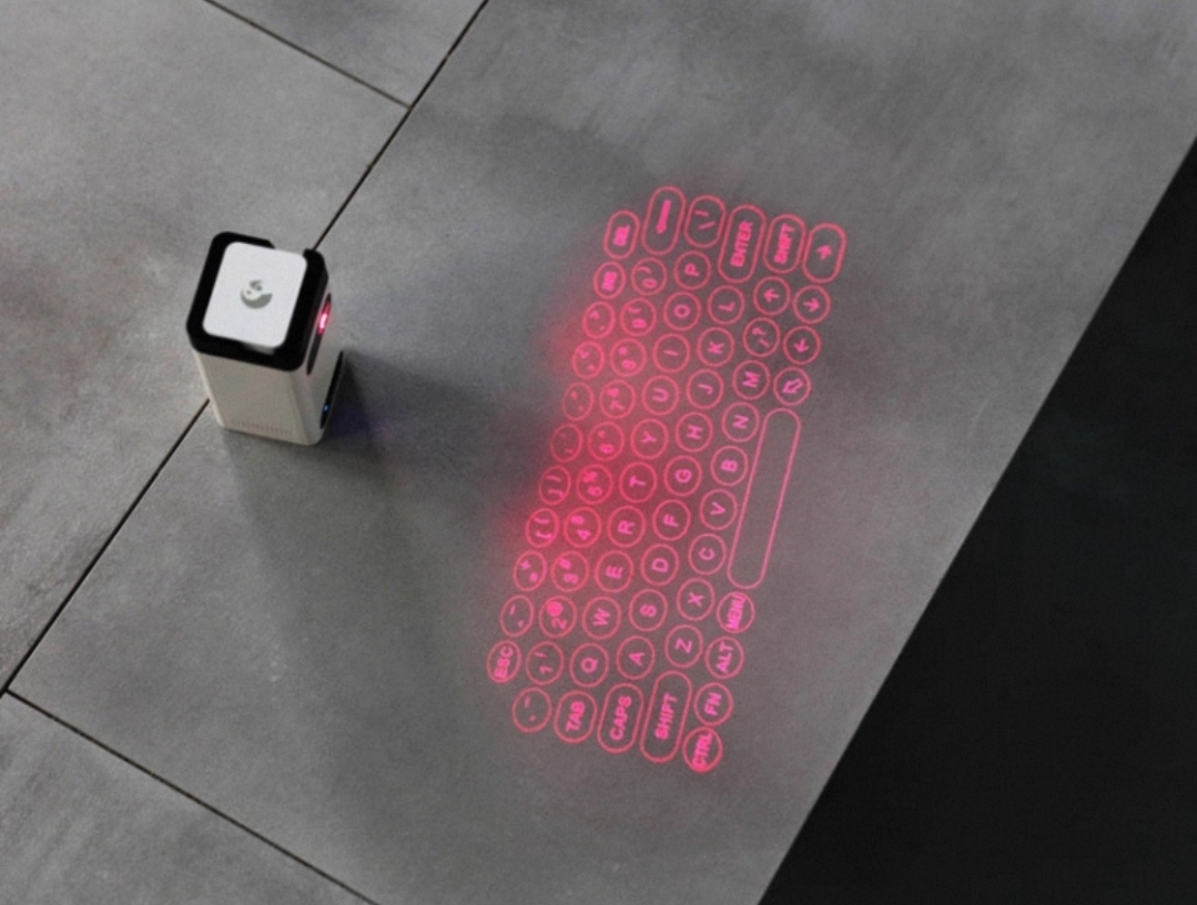 Nexus Beam Smart Projection Keyboard