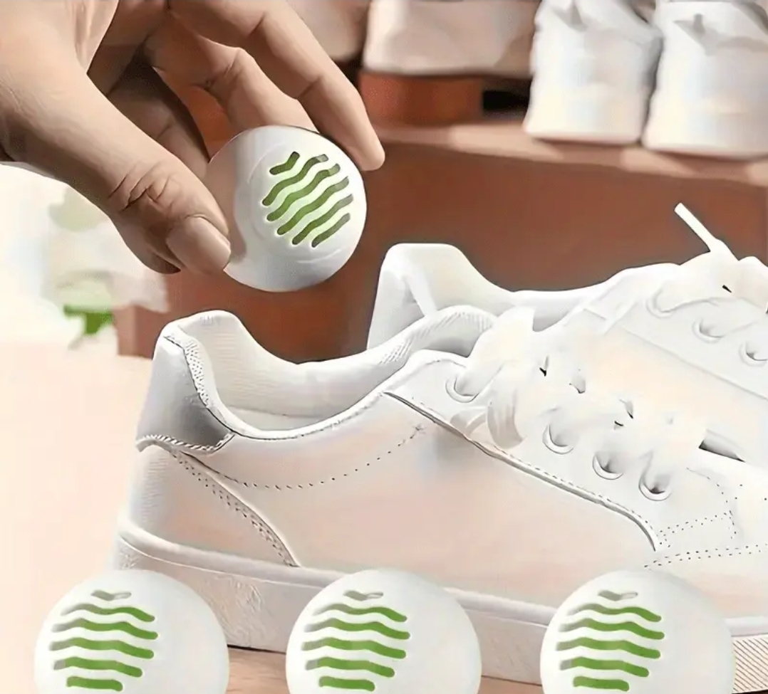 Shoe Deodorizer Balls