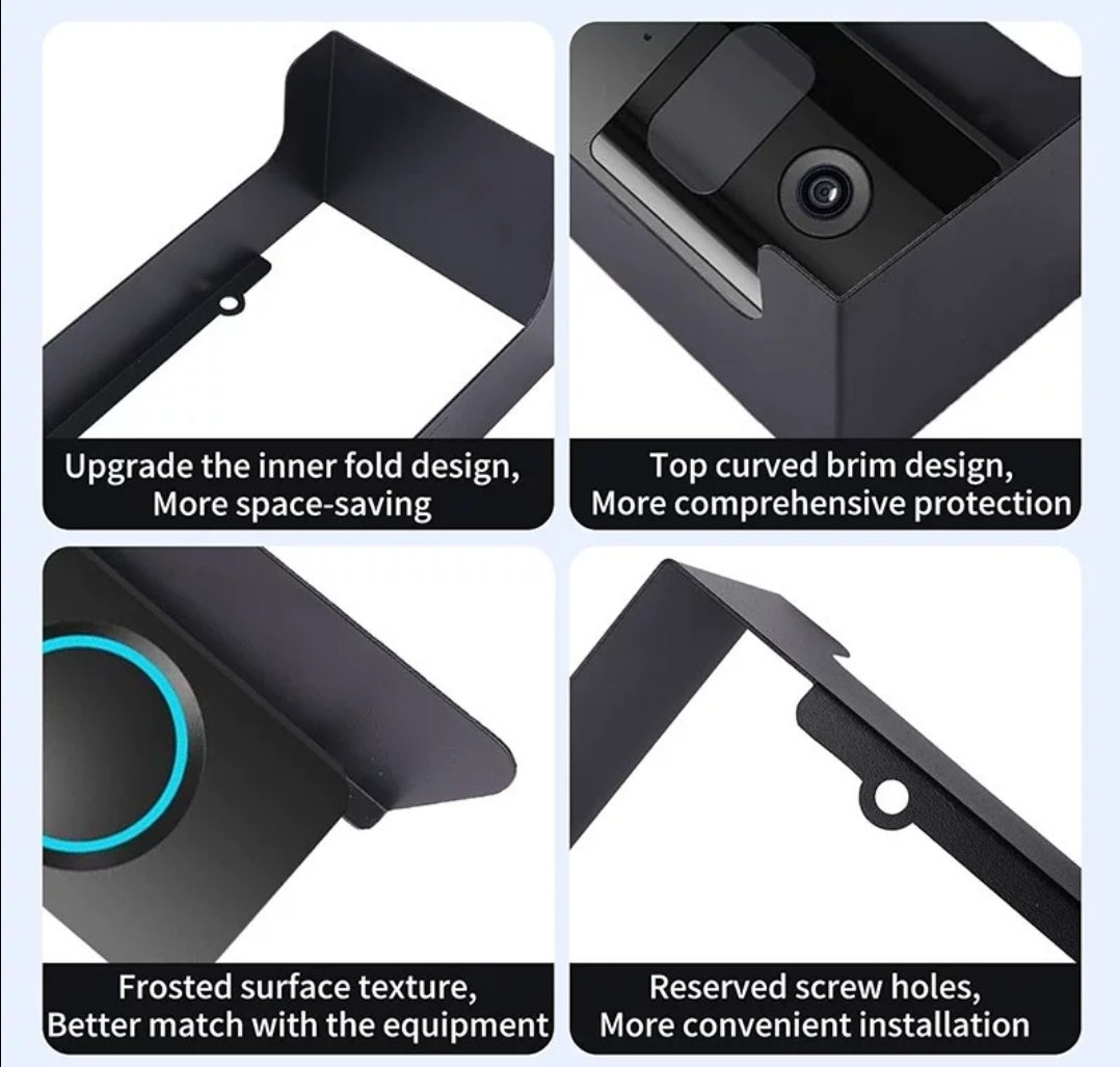 Smart Video Doorbell Camera