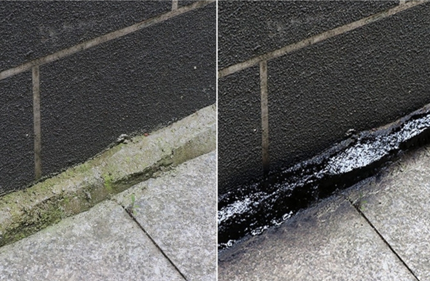 Waterproof and Scratchproof Sealant Spray
