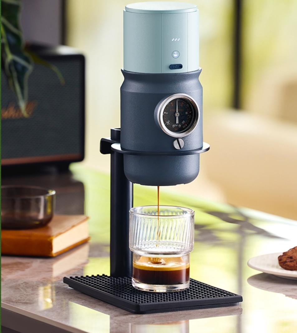 Portable Espresso Maker