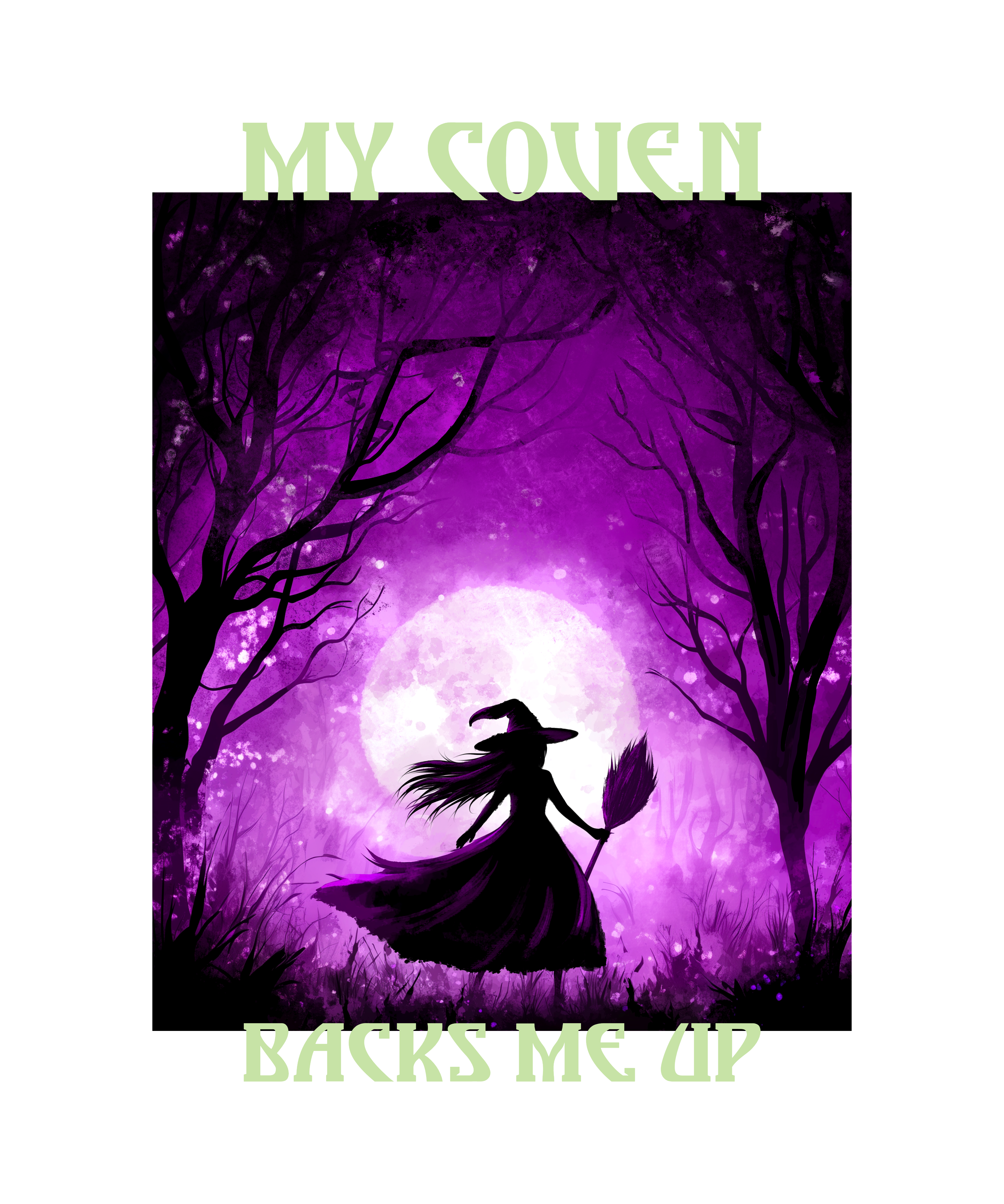 My Coven Sweatshirt