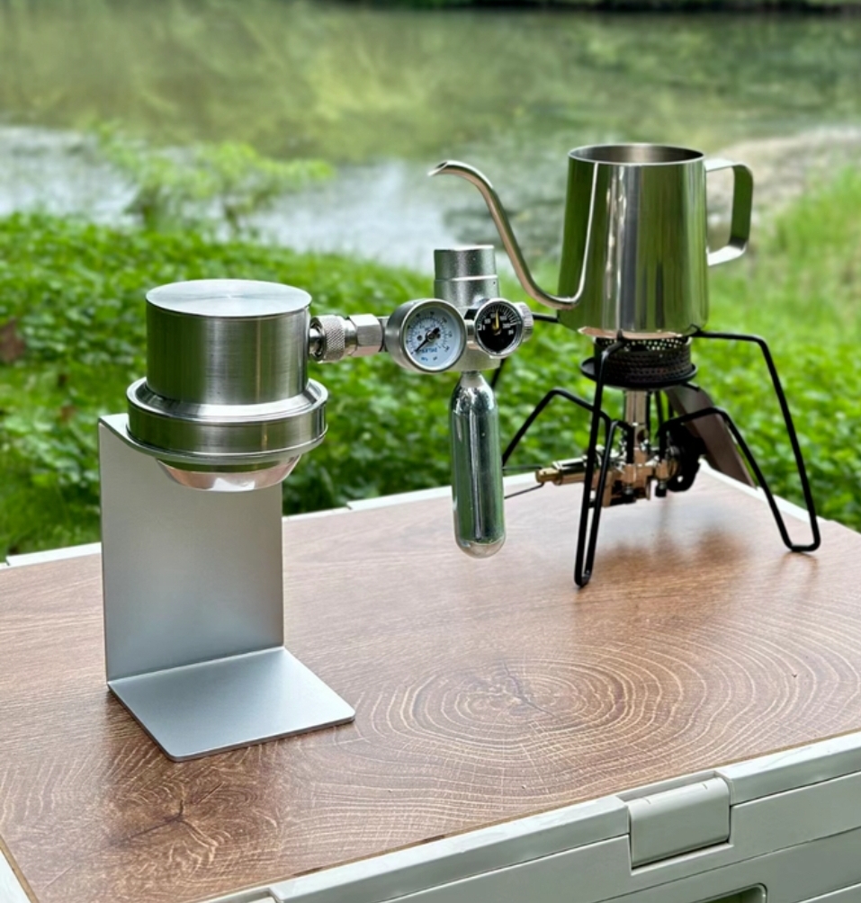 Manual Espresso Maker