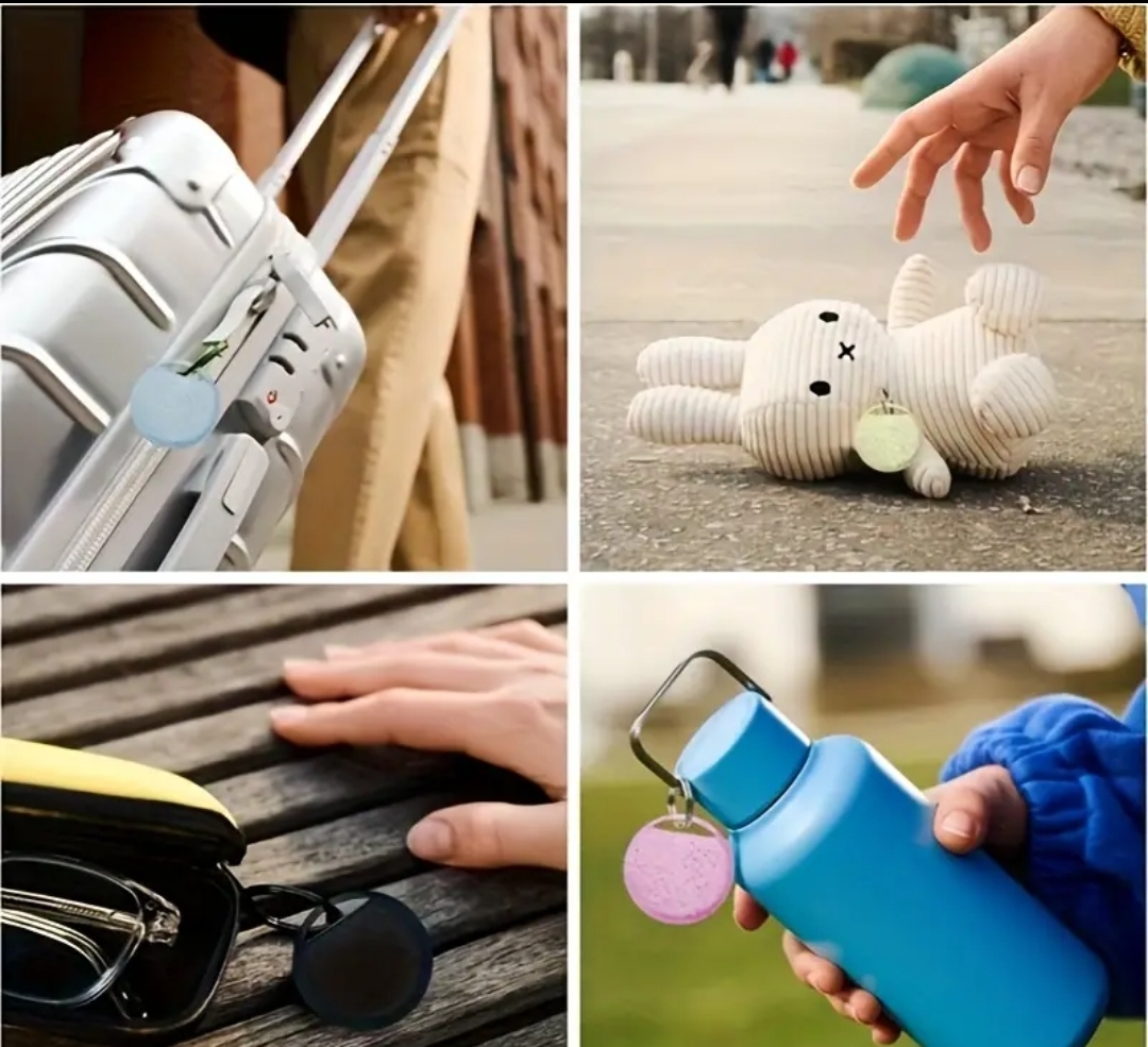 Smart Bluetooth Tracker