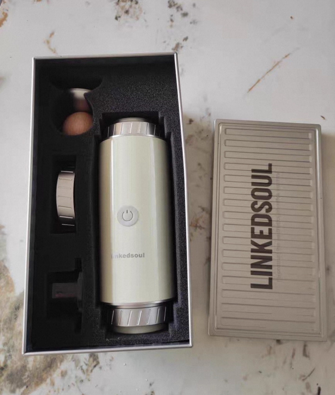 Portable Electric Coffee Grinder