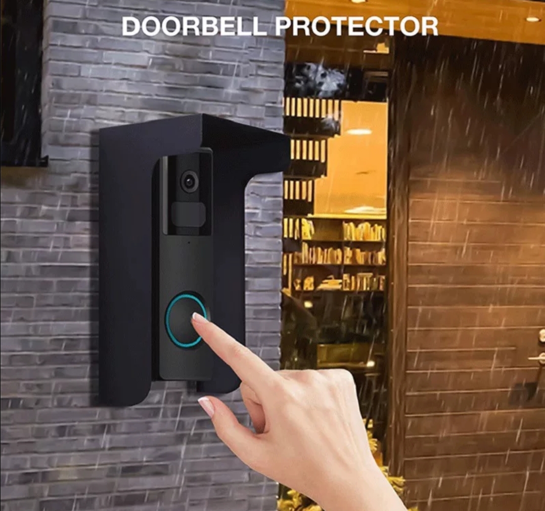 Smart Video Doorbell Camera