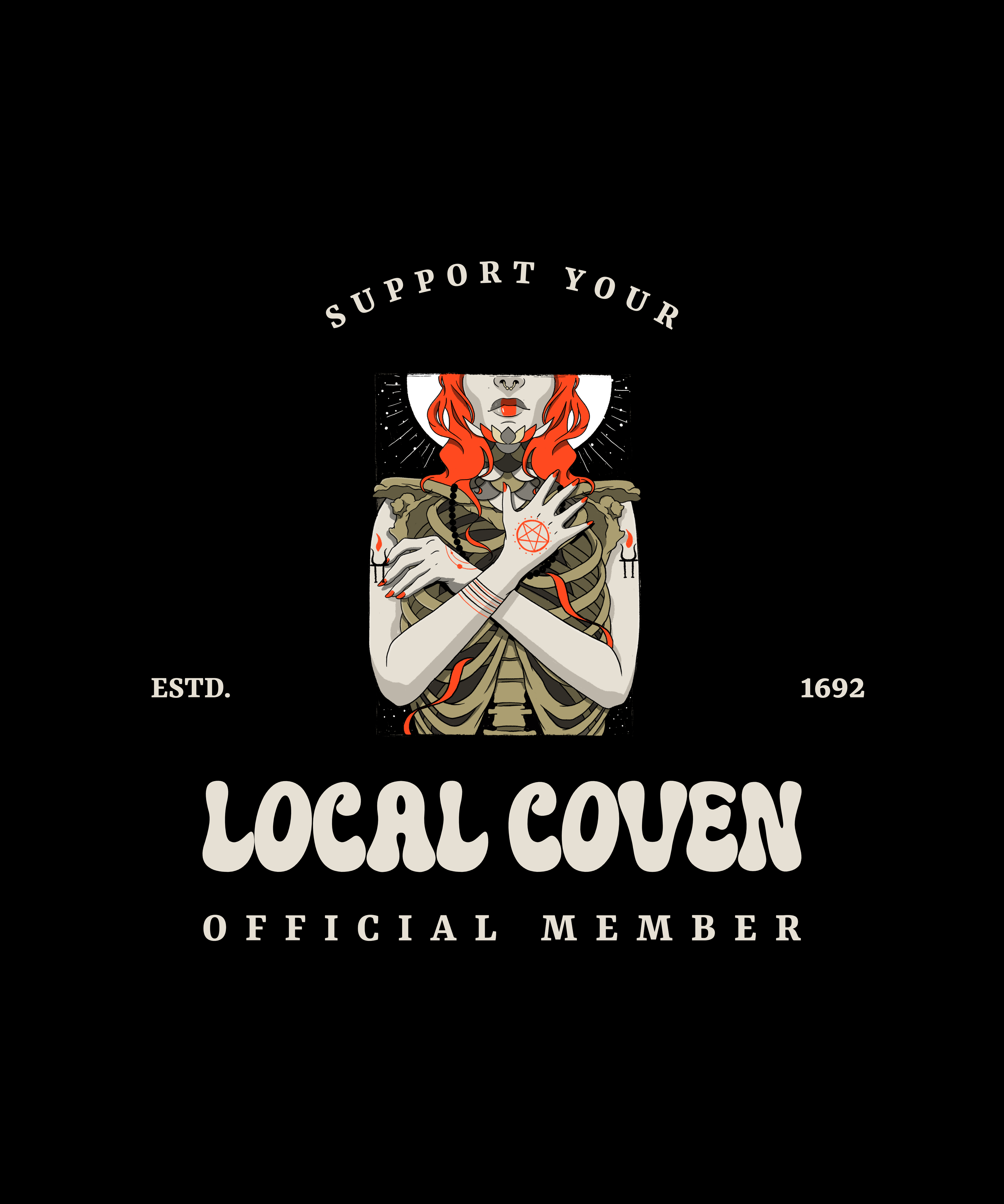 Local Coven Official Sweatshirt