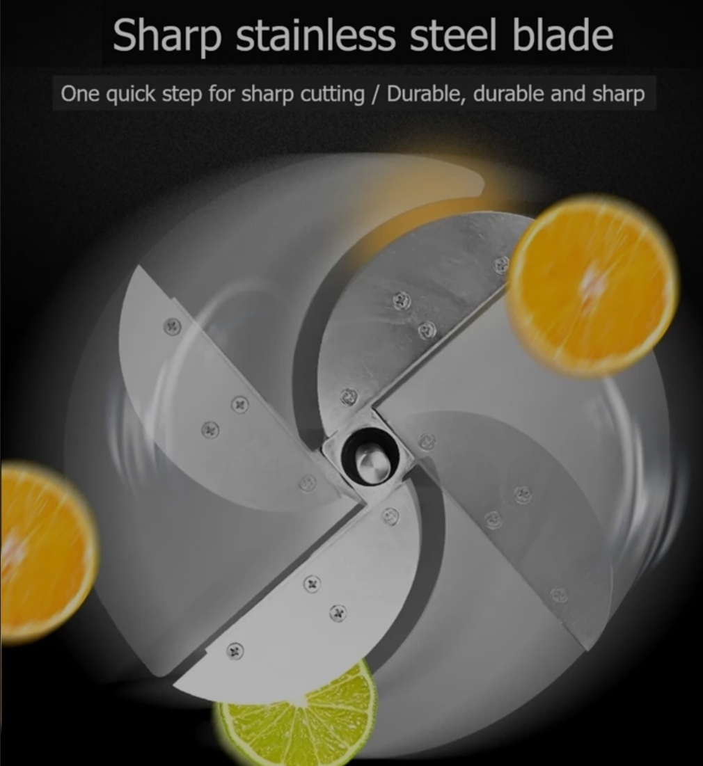 Commercial Manual Potato Slicer