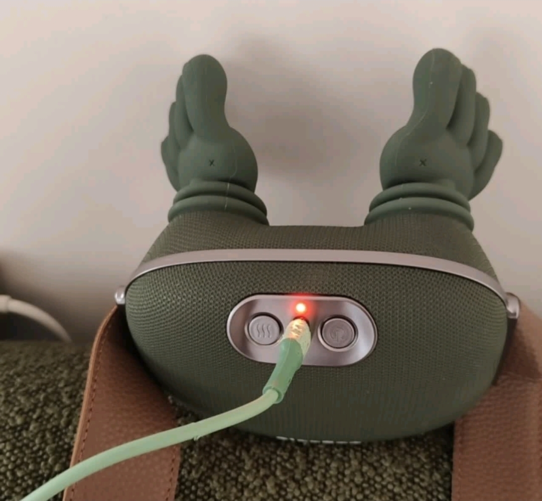 Omni-Relief Massager