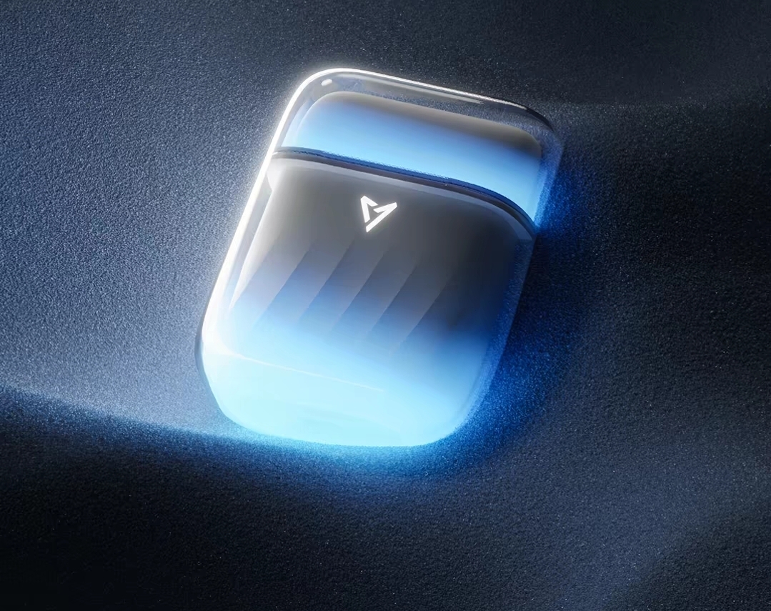 LED Wireless Earbuds