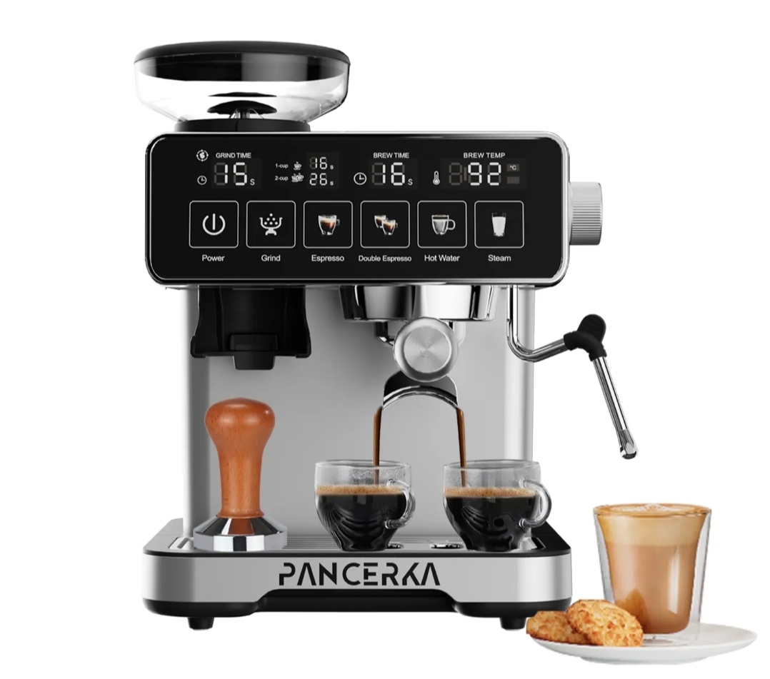 Panceraa Espresso Coffee Maker