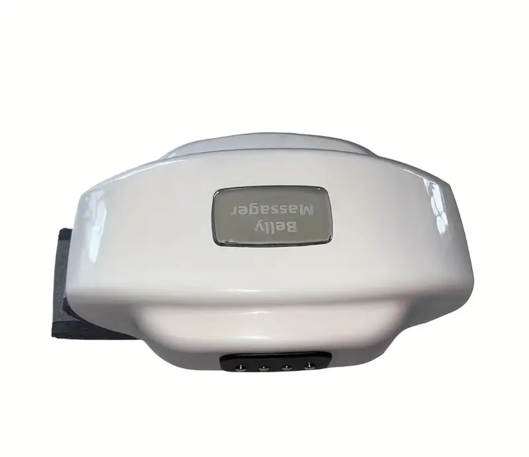 Electric shiatsu massager