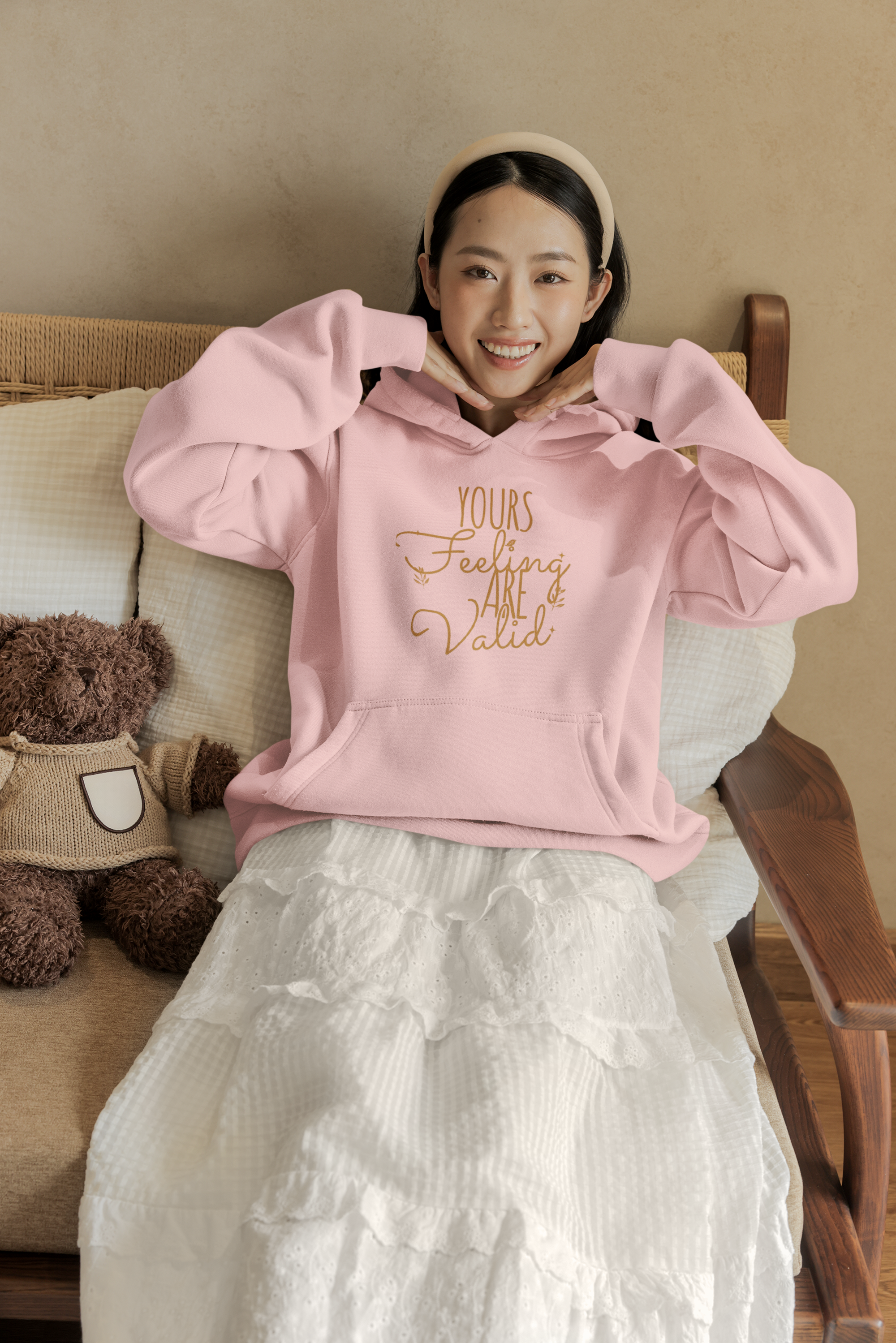 Your Feeling Are Valid Hoodie