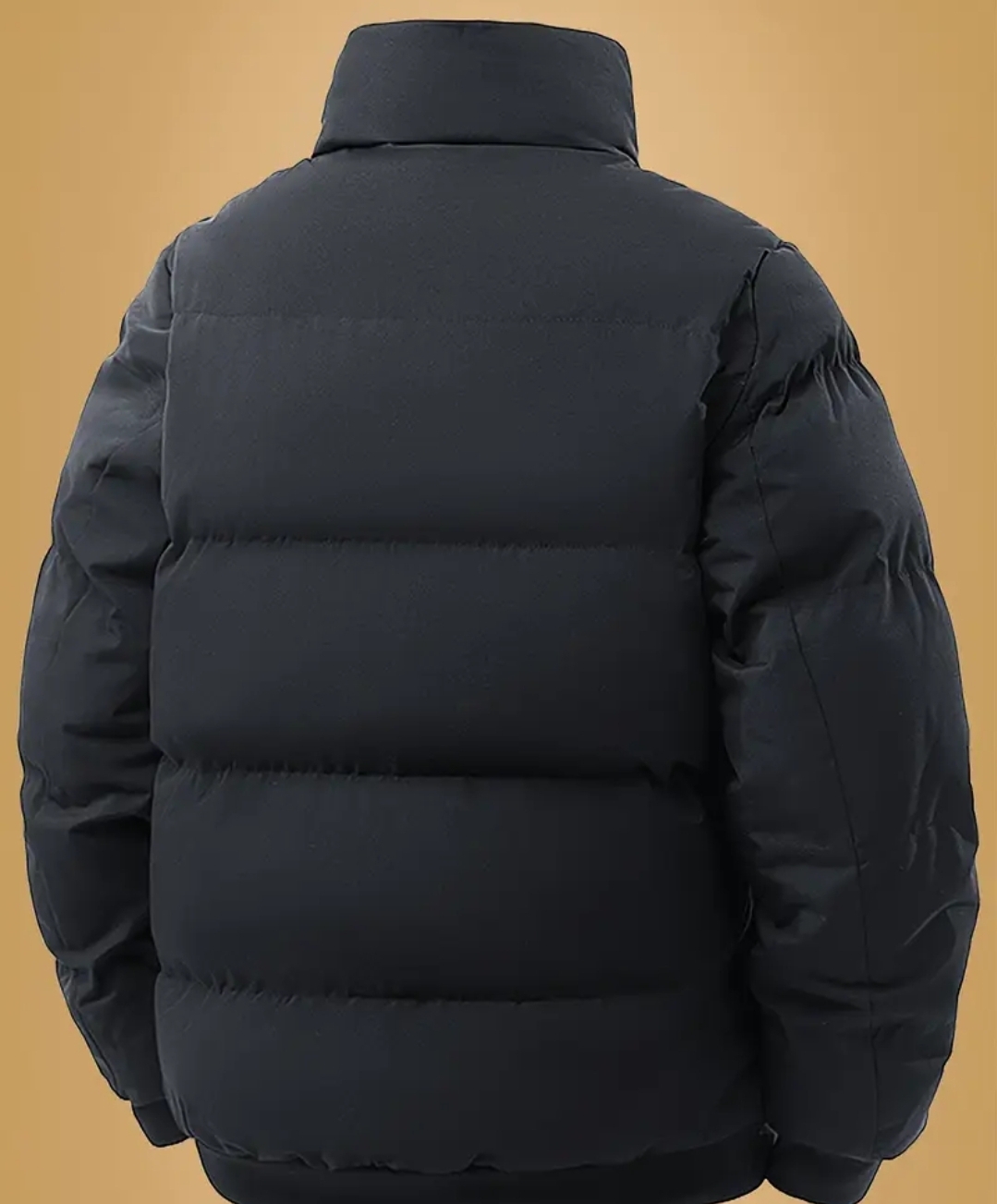 Men Winter Puffer Jacket