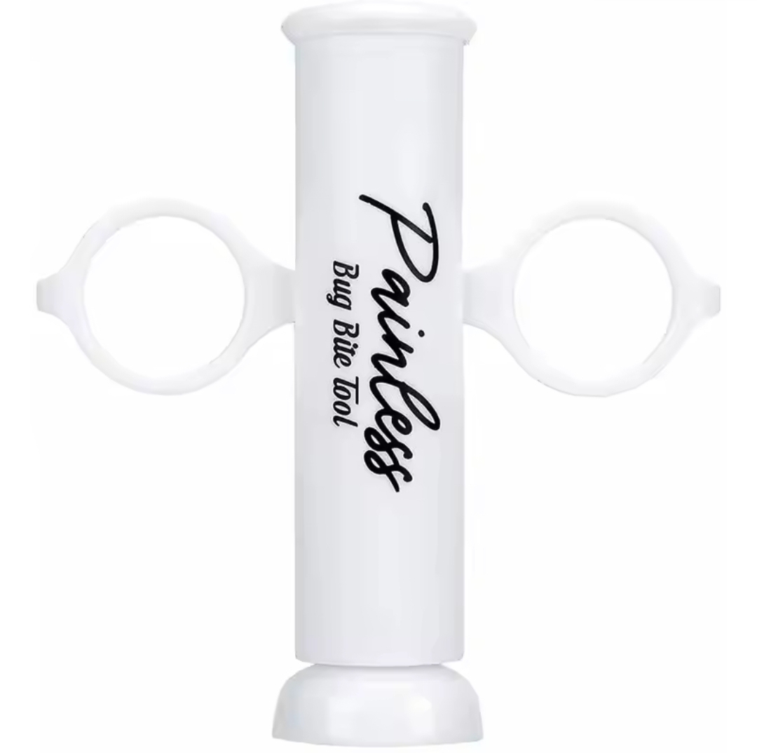 Painless Bug Bite Tool