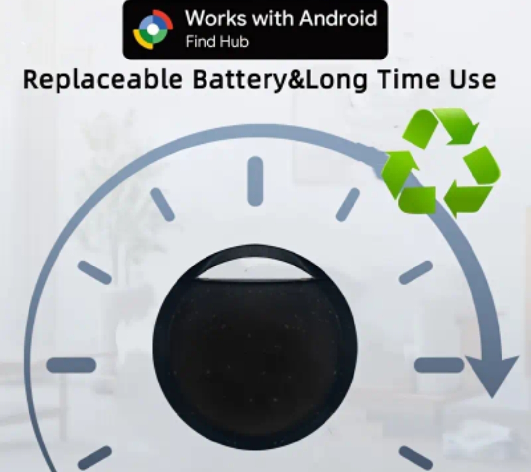 Smart Bluetooth Tracker