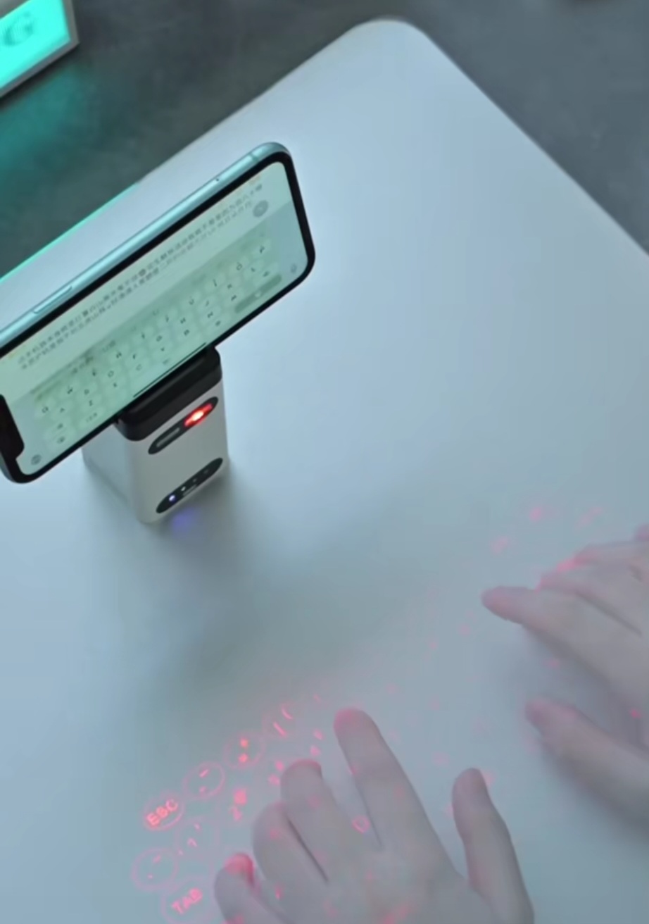 Nexus Beam Smart Projection Keyboard