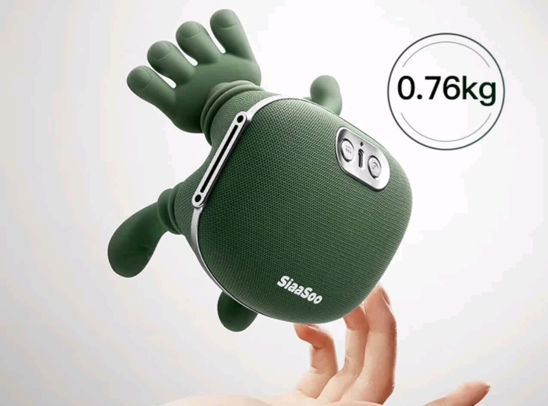 Omni-Relief Massager