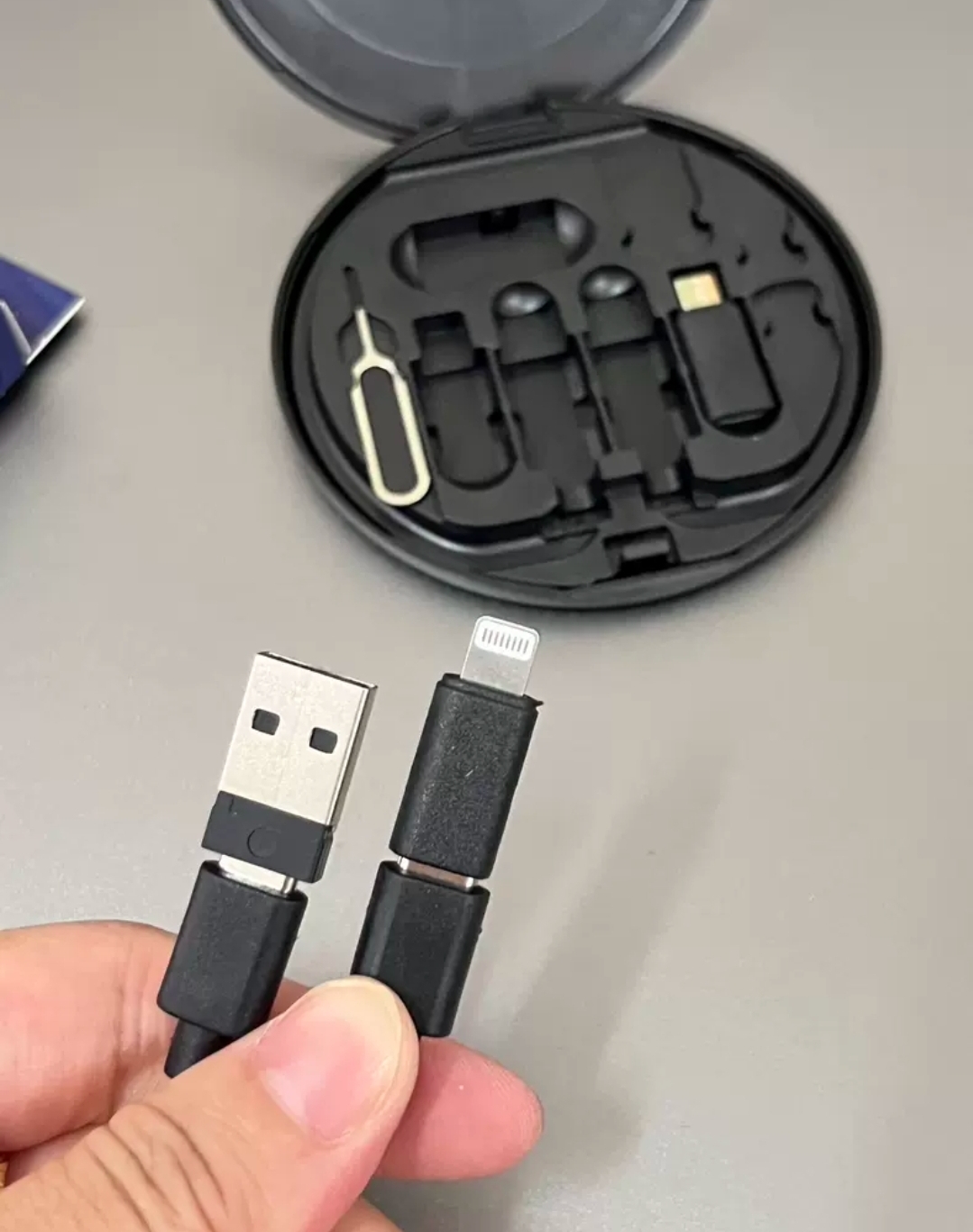 Multi-functional USB Adapter Kit