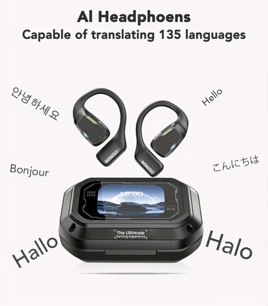 AI Headphones