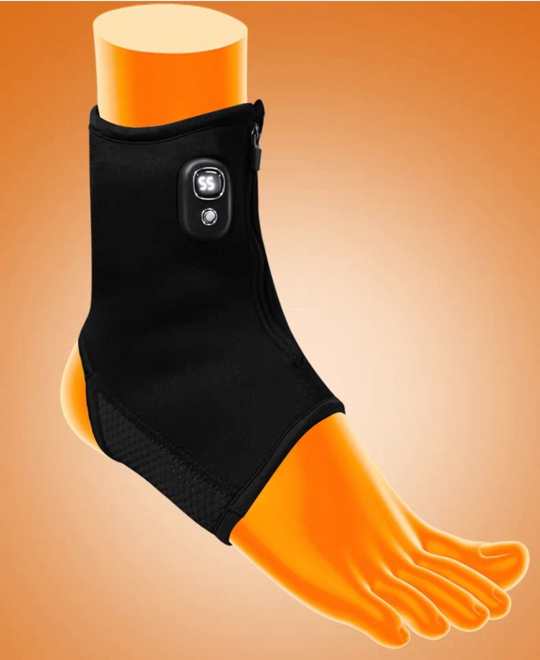 Heated Ankle Support