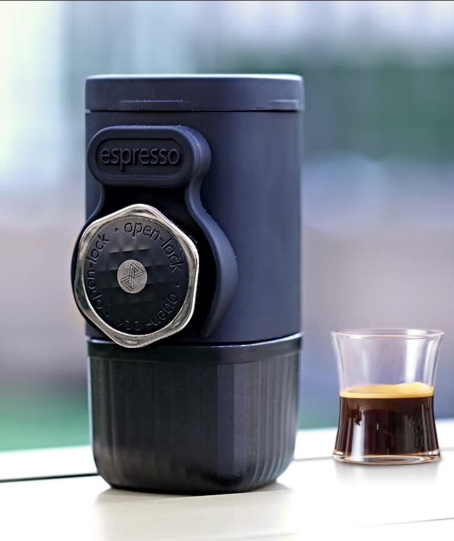 Portable Espresso Maker