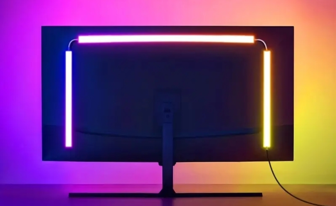 RGB LED Monitor Light Bar