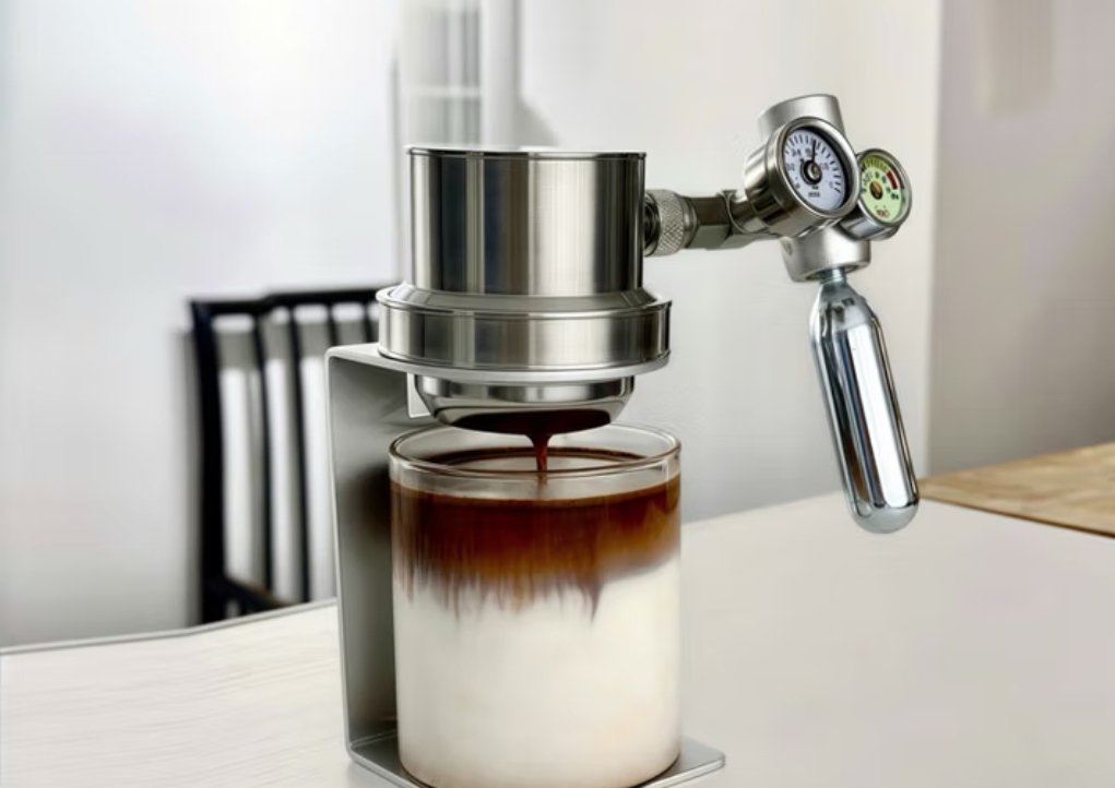 Manual Espresso Maker