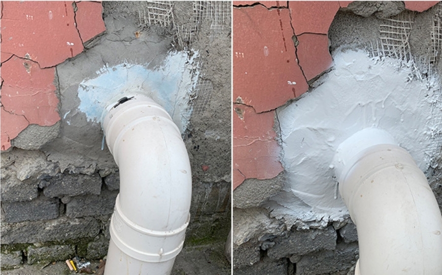 Waterproof and Scratchproof Sealant Spray