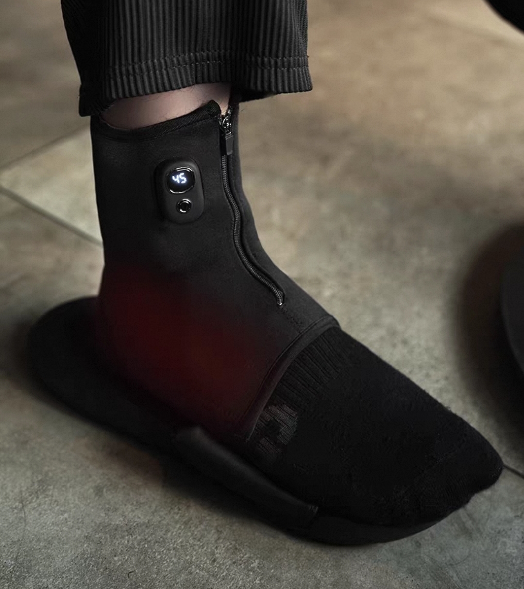 Heated Ankle Support