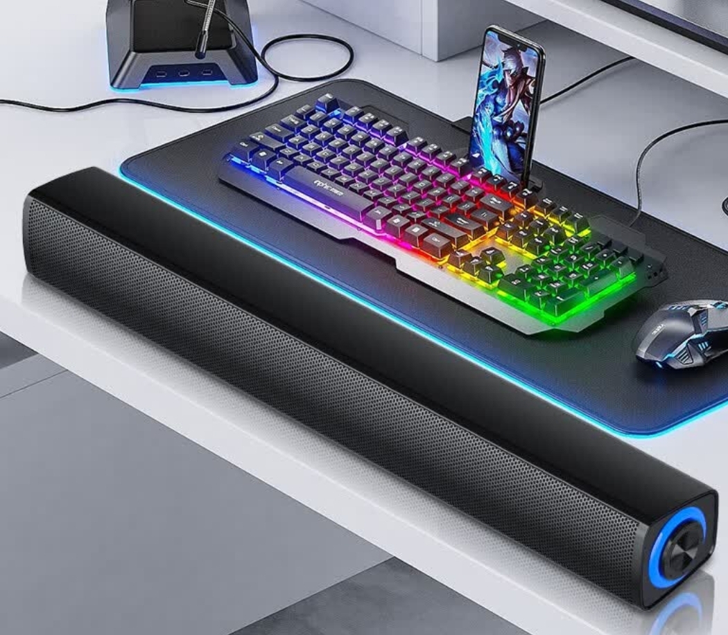 Wireless Bluetooth Soundbar Speaker