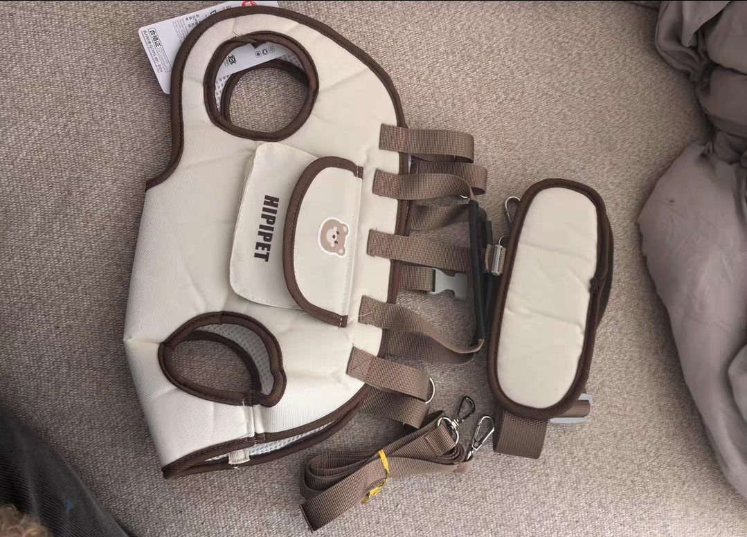 Pet Carrier Backpack