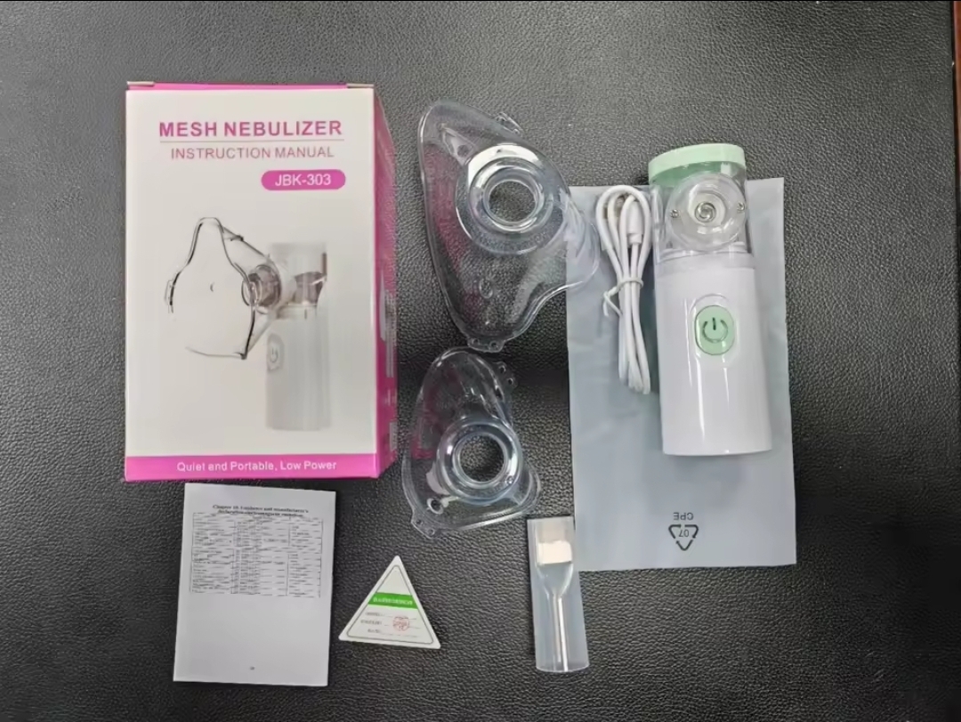 Portable Nebulizer Machine