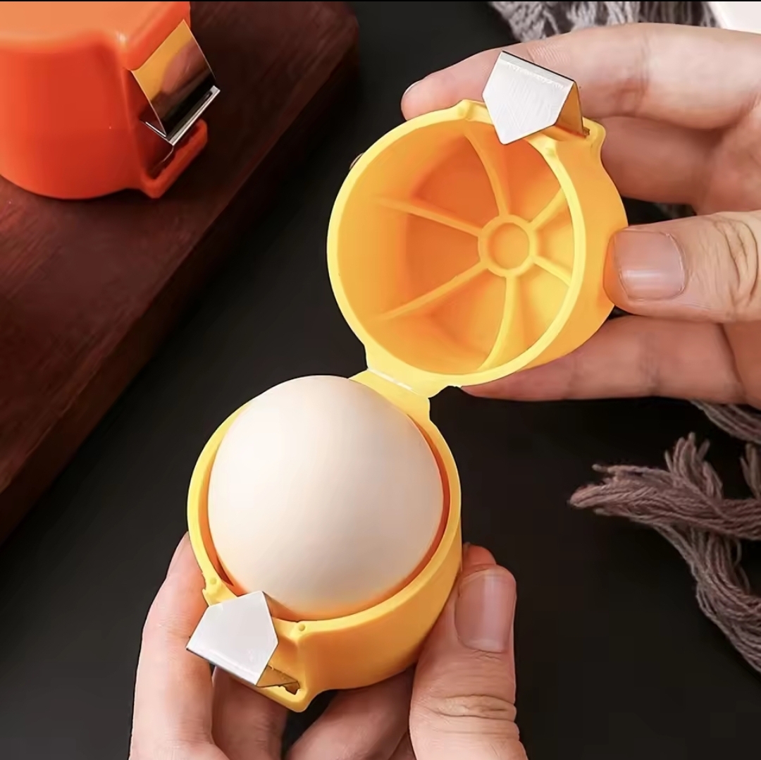 Egg Shell Cutter 2Pcs