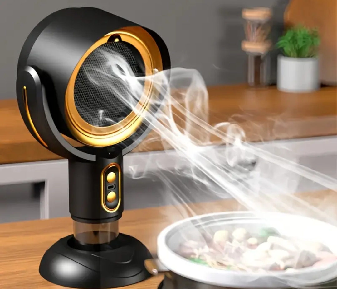 Kitchen Smoke Extractor Fan