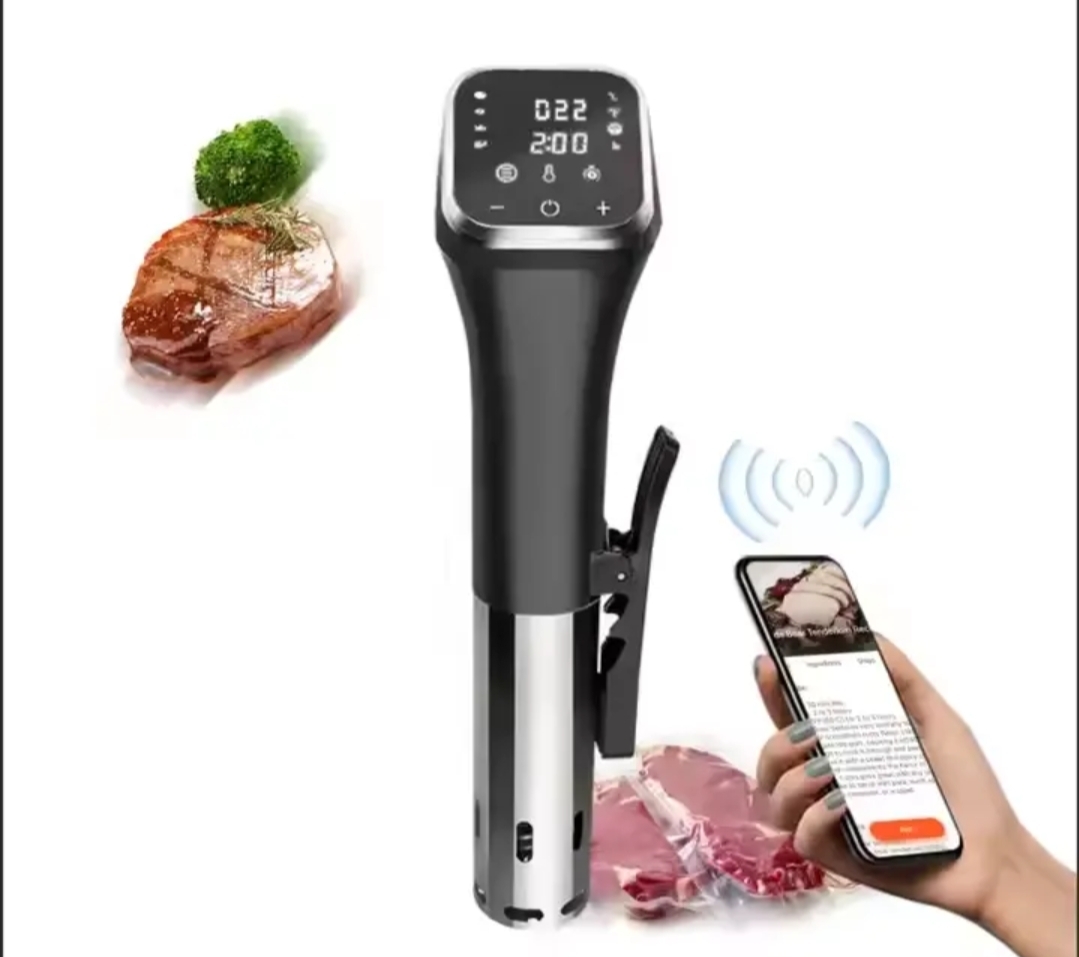 Smart Sous Vide Cooker
