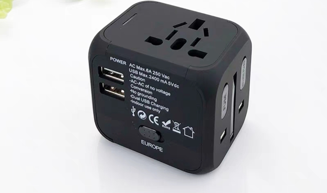 Universal Travel Adapter