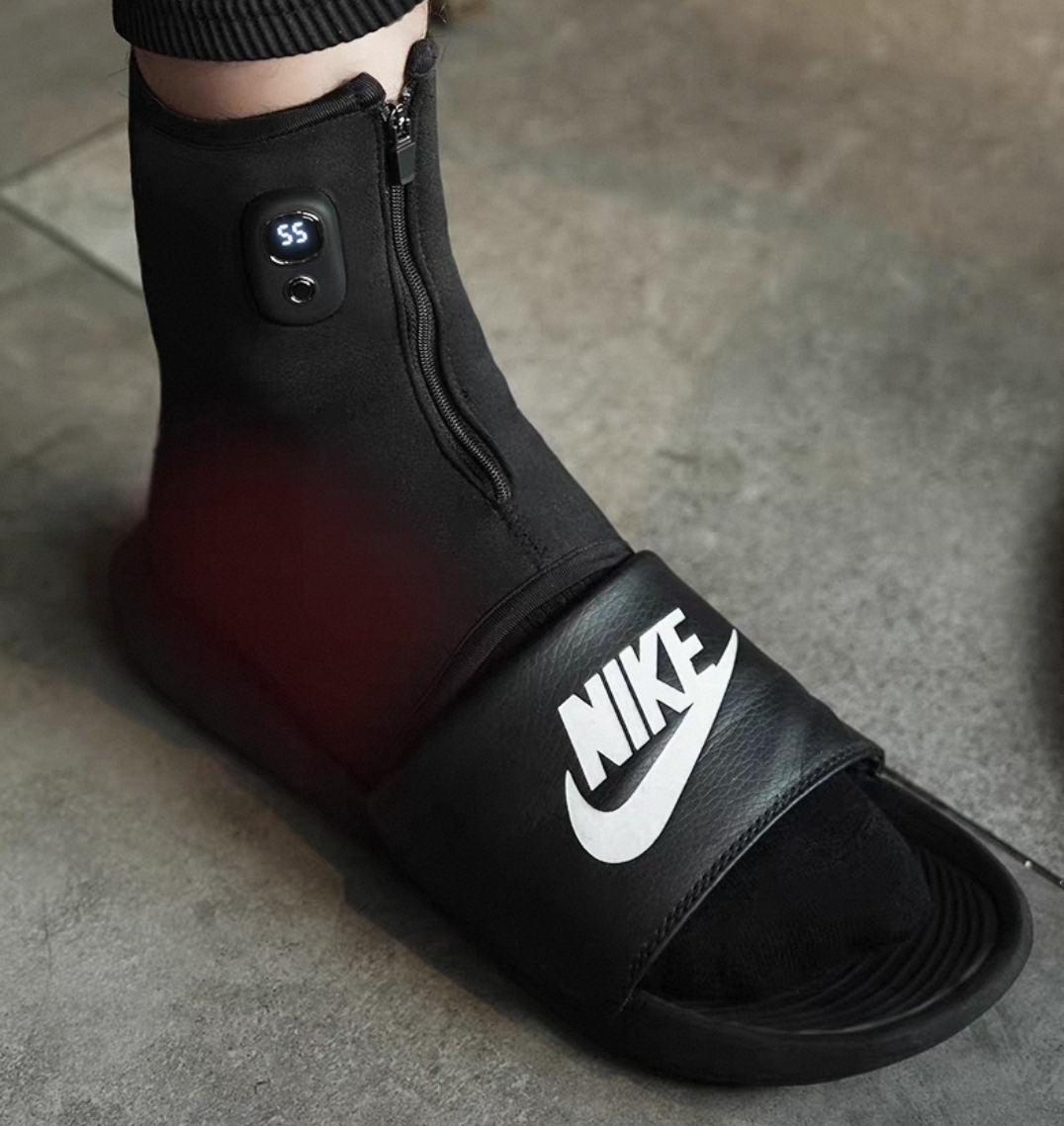 Heated Ankle Support
