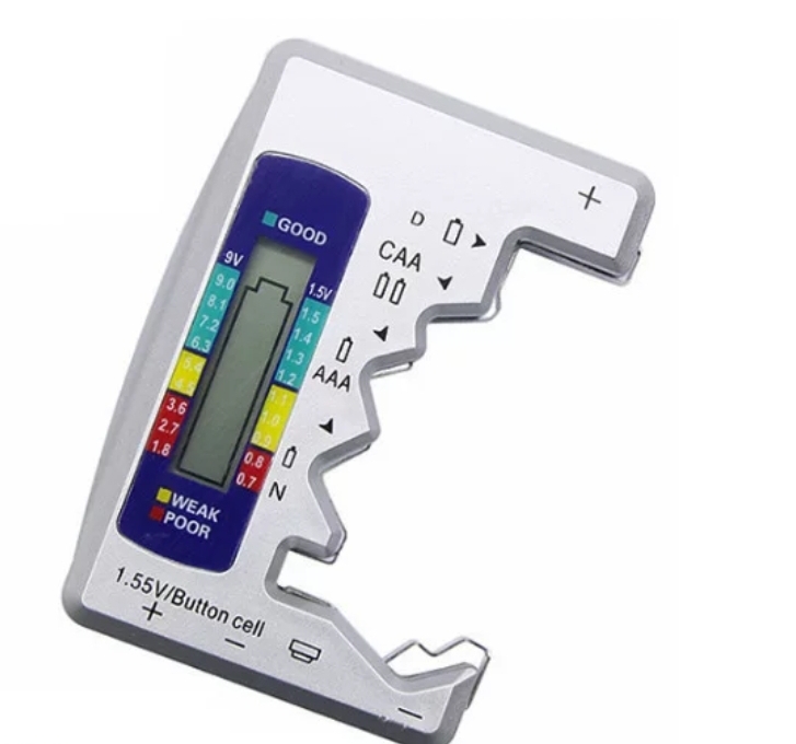 Universal Battery Tester
