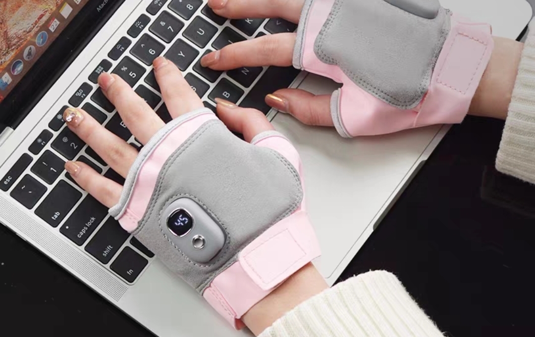 USB Heated Gloves
