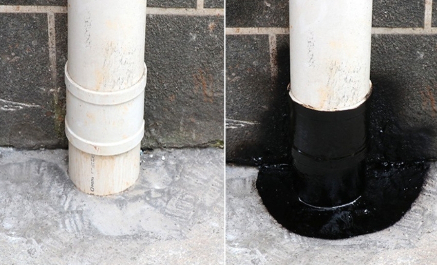 Waterproof and Scratchproof Sealant Spray
