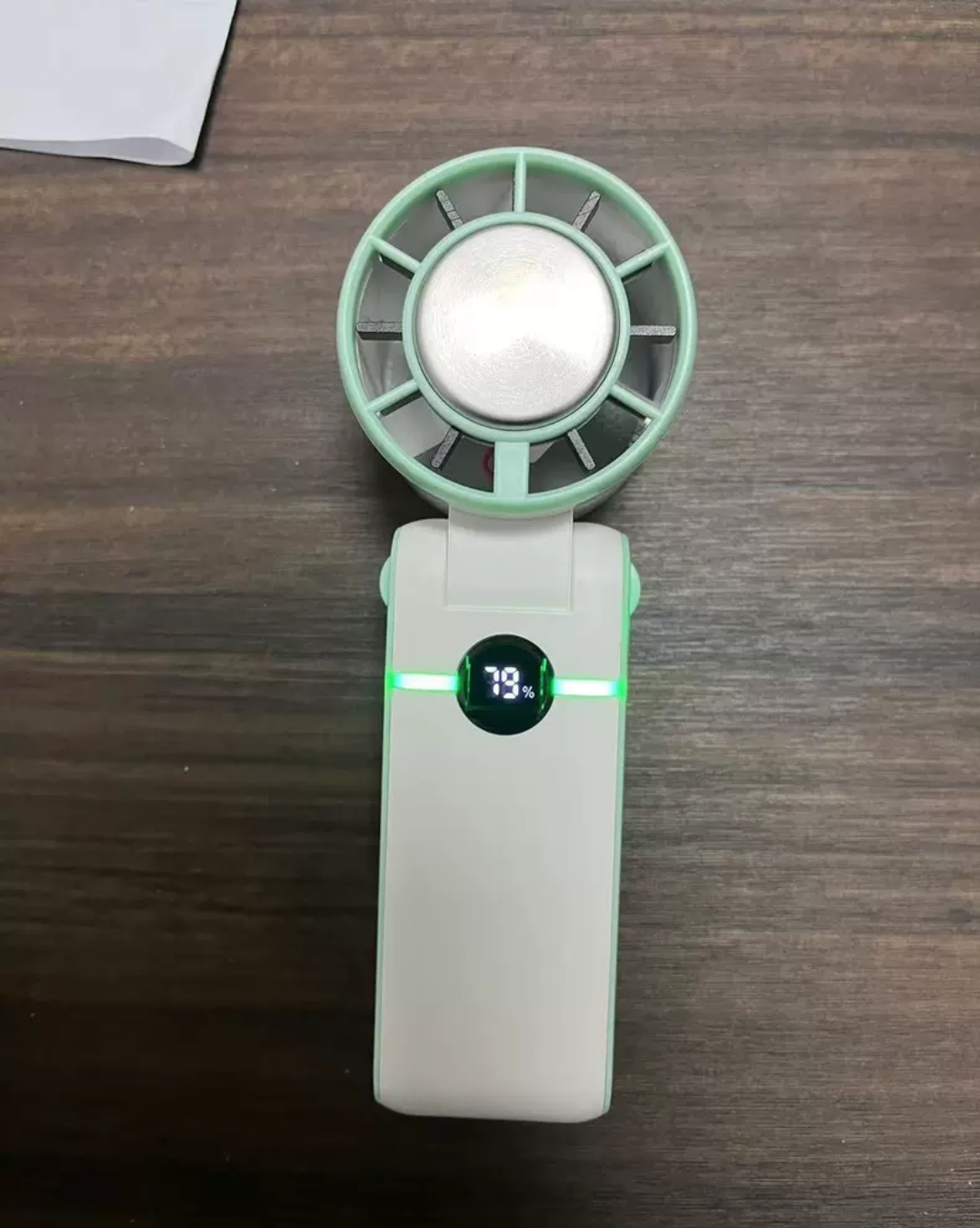 Portable Neck Fan
