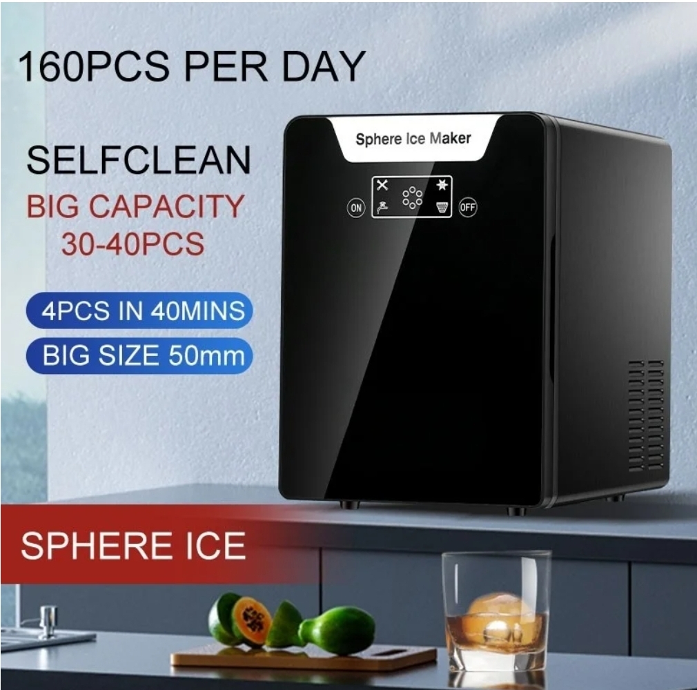 GlacioSphere Pro