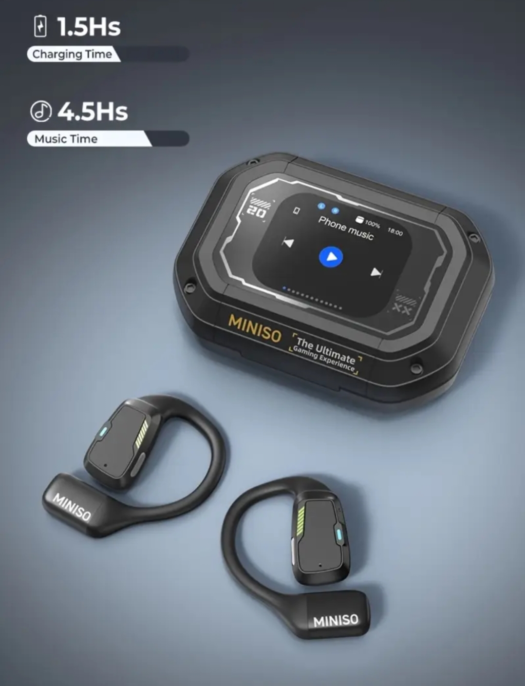 AI Headphones