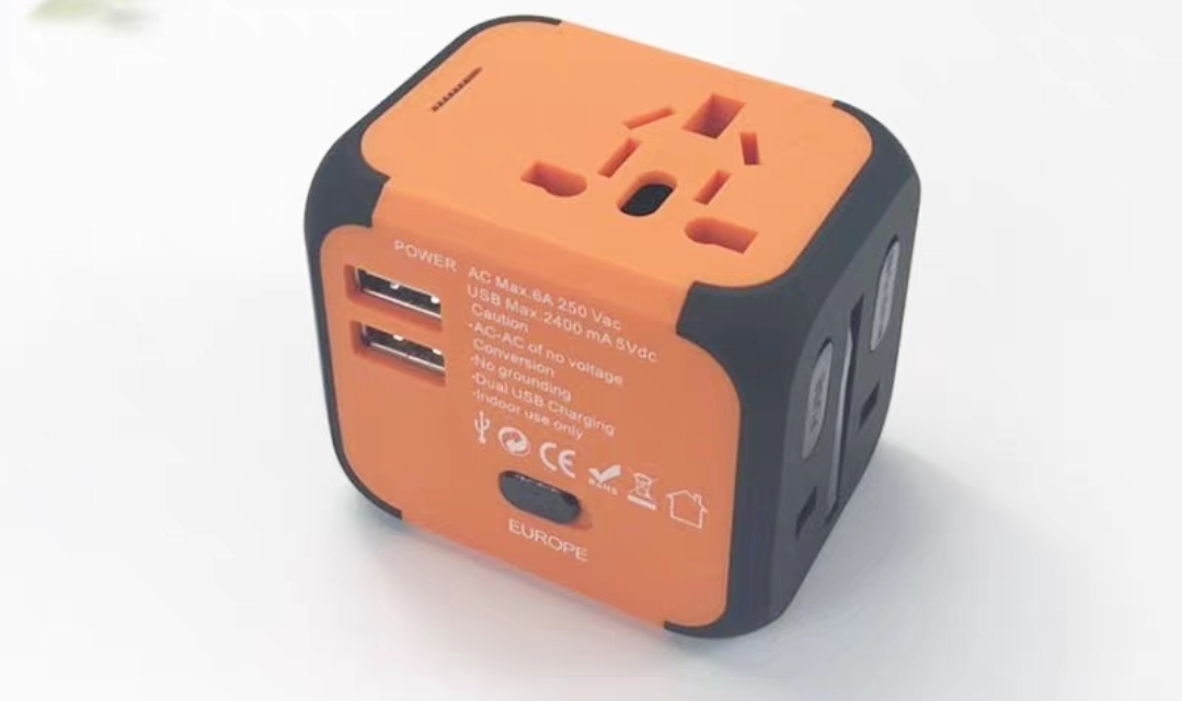 Universal Travel Adapter