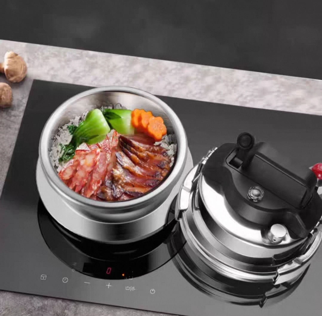Metro Mini Pressure Pot