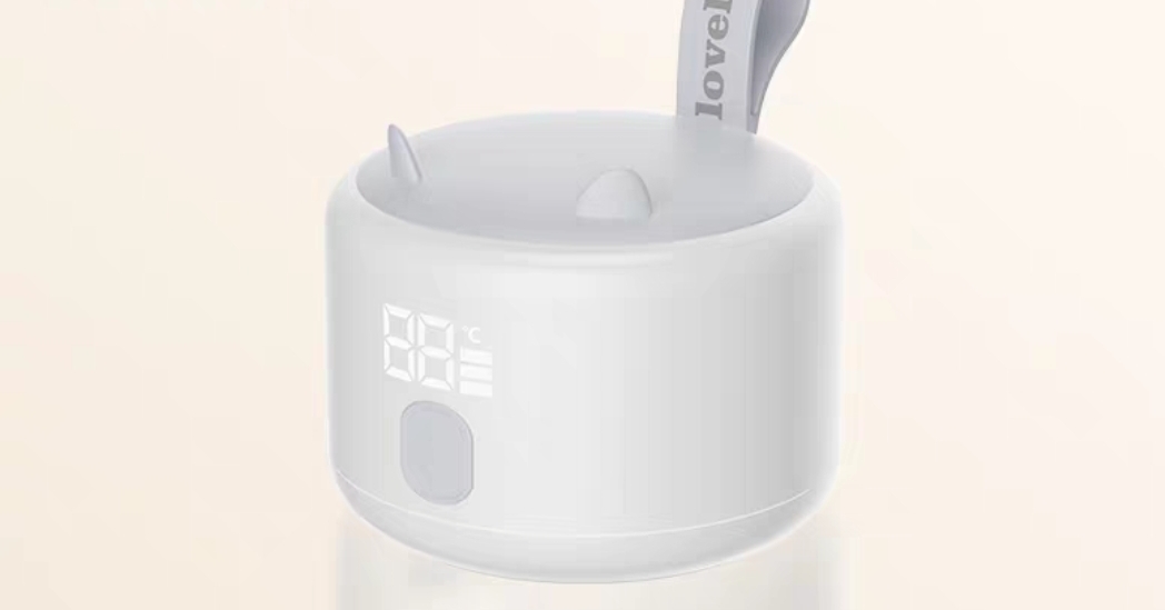 Smart Electric Kettle